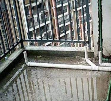 齐河漏水维修 阳台漏水怎么修理?